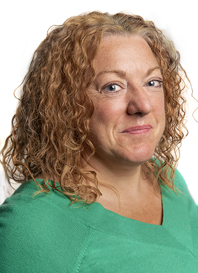 Claire Wilkinson